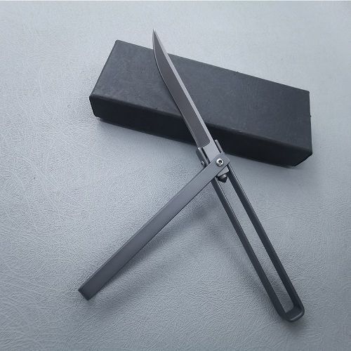 Men's Pocket Knife, Slim Fit Gentleman's Knife With Glass Breaker, Suitable For Outdoor Camping, Ultra-Thin Life Knife Men's Pocket Knife, Slim Fit Gentleman's Knife With Glass Breaker, Suitable For Outdoor Camping, Ultra-Thin Life Knife
