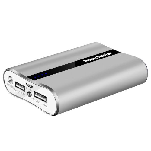 12000mAh Portable Charger with Dual USB Ports 3.1A Output Power Bank Ultra-Compact External Battery Pack 12000mAh Portable Charger with Dual USB Ports 3.1A Output Power Bank Ultra-Compact External Battery Pack